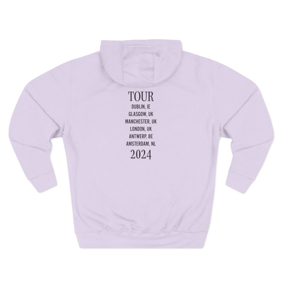 Stevie Nicks Tour Three-Panel Fleece Hoodie