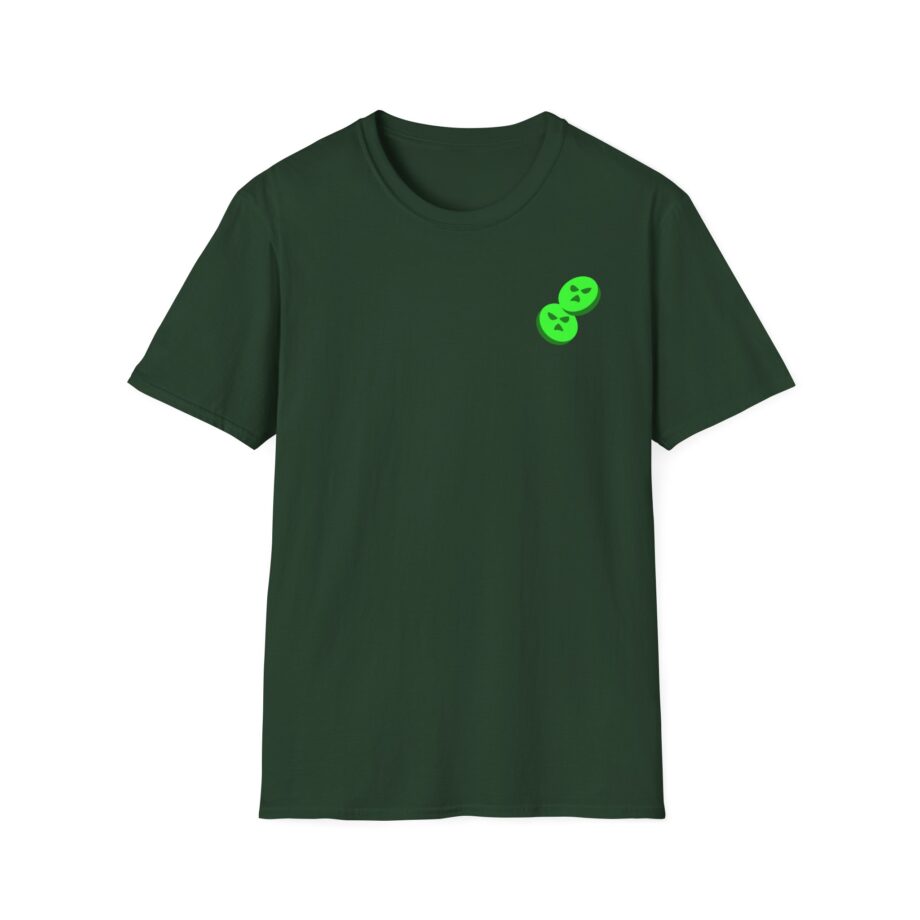 Kneecap Yokes Unisex Softstyle T-Shirt