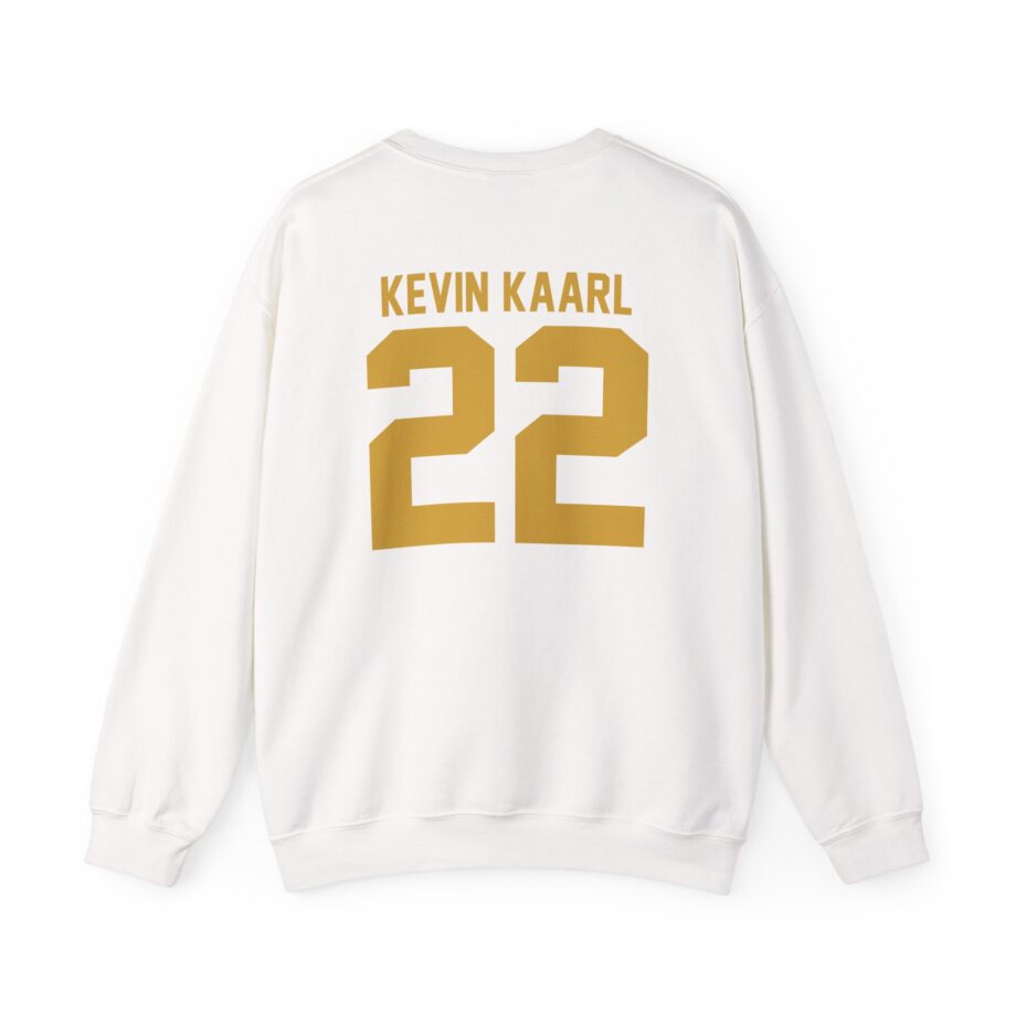 Kevin Kaarl Tour Unisex Heavy Blend™ Crewneck Sweatshirt