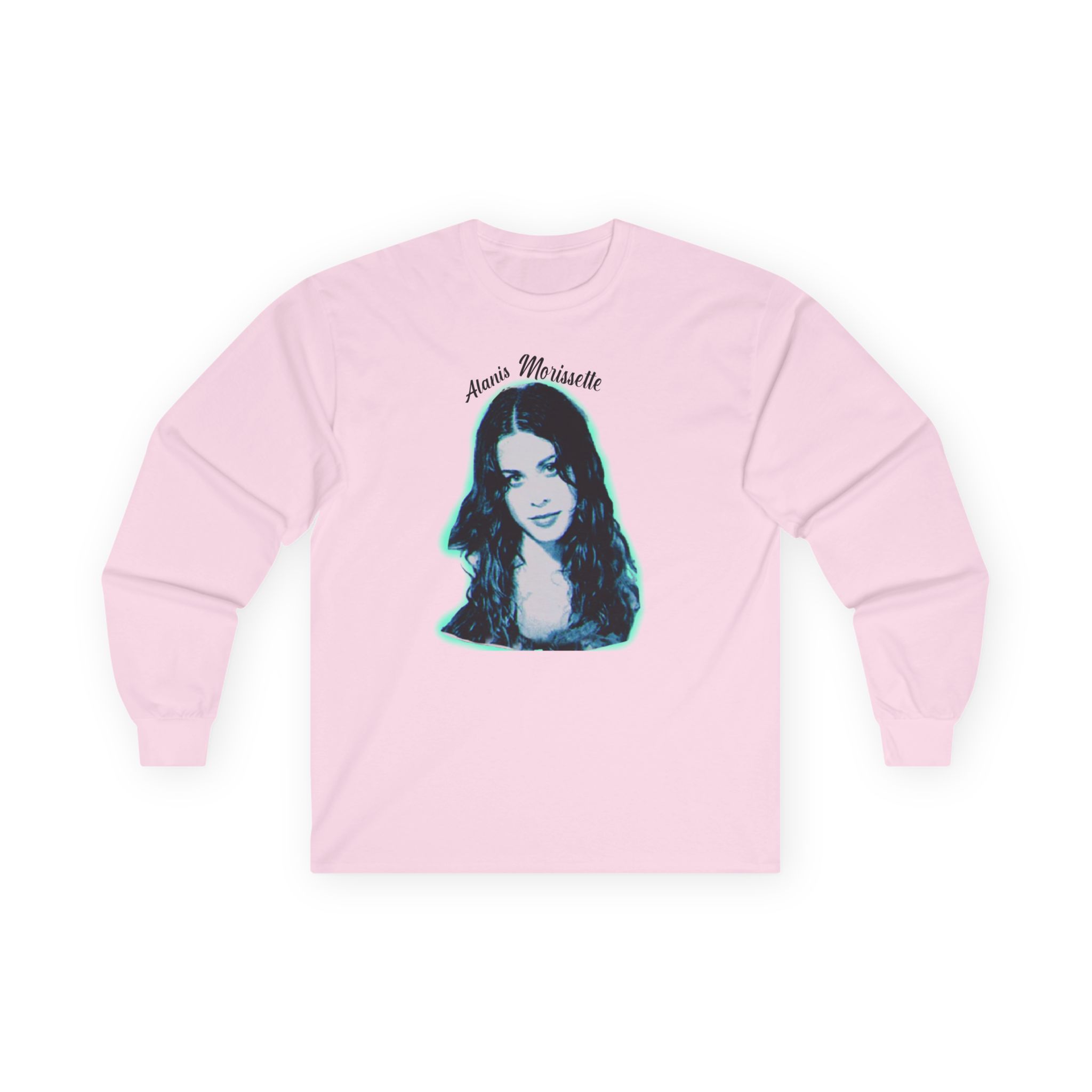Alanis Morissette Unisex Ultra Cotton Long Sleeve Tee