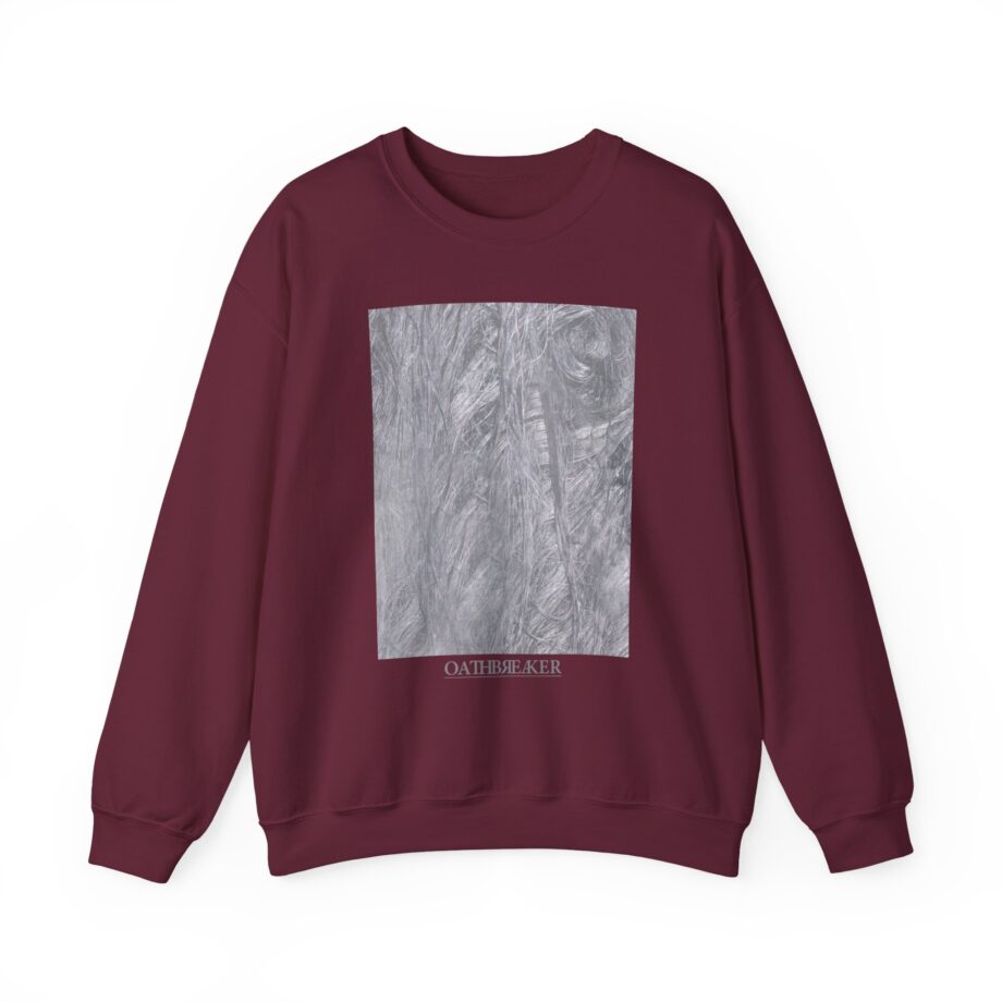 Oathbreaker Hair Unisex Heavy Blend™ Crewneck Sweatshirt