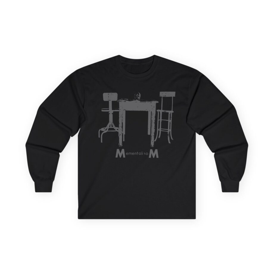 Depeche Mode Memento Mori Table Unisex Ultra Cotton Long Sleeve Tee