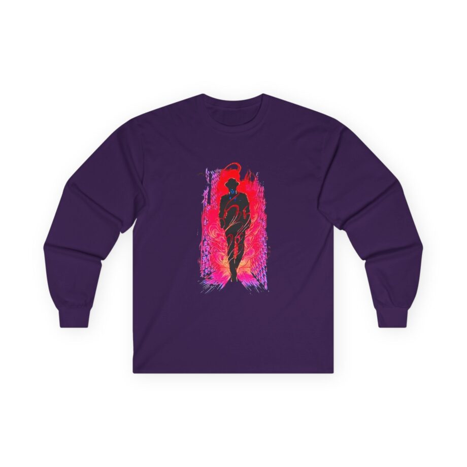 SmallAnt Unisex Ultra Cotton Long Sleeve Tee