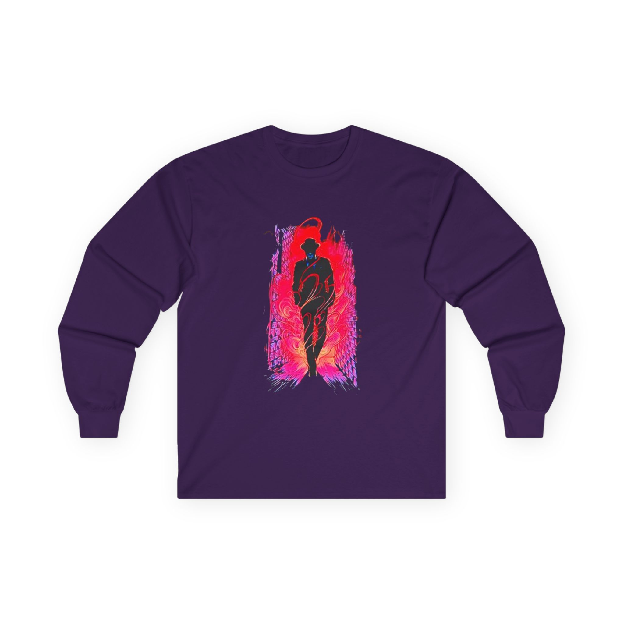 SmallAnt Unisex Ultra Cotton Long Sleeve Tee