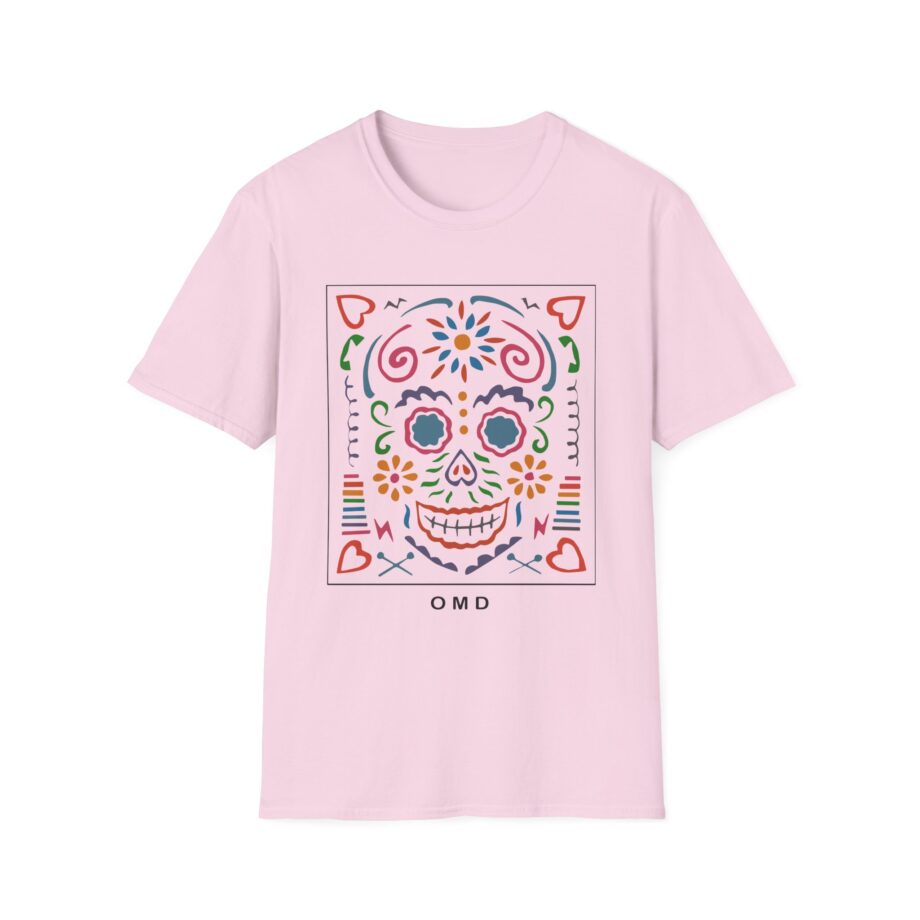 Omd So in Love Unisex Softstyle T-Shirt