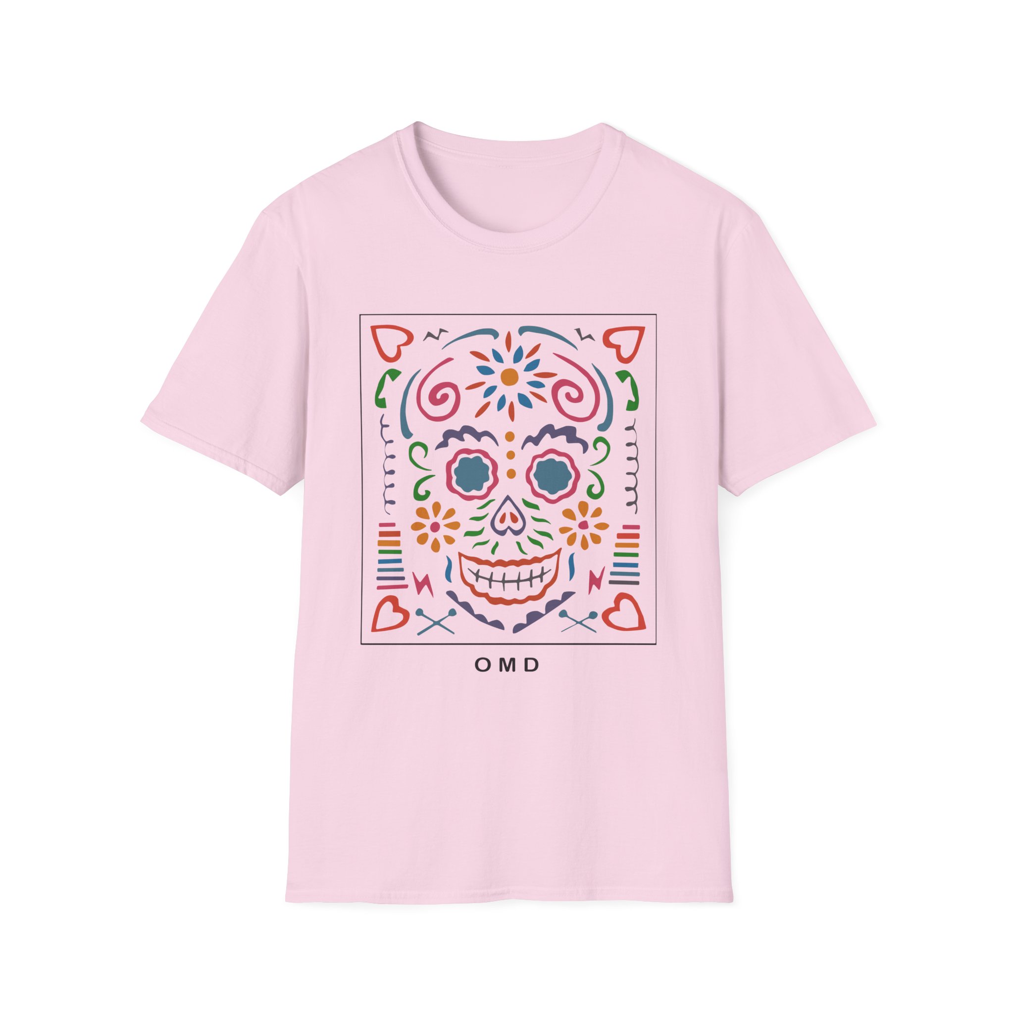Omd So in Love Unisex Softstyle T-Shirt