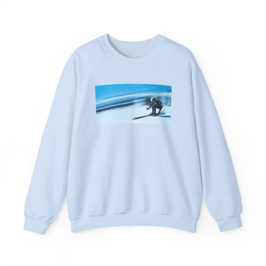 The Chemical Brothers Loops of Fury Unisex Heavy Blend™ Crewneck Sweatshirt