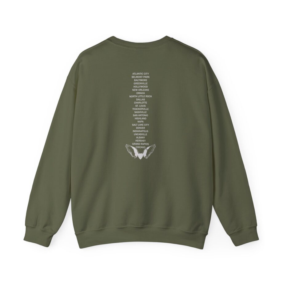 Stevie Nicks Tour Unisex Heavy Blend™ Crewneck Sweatshirt