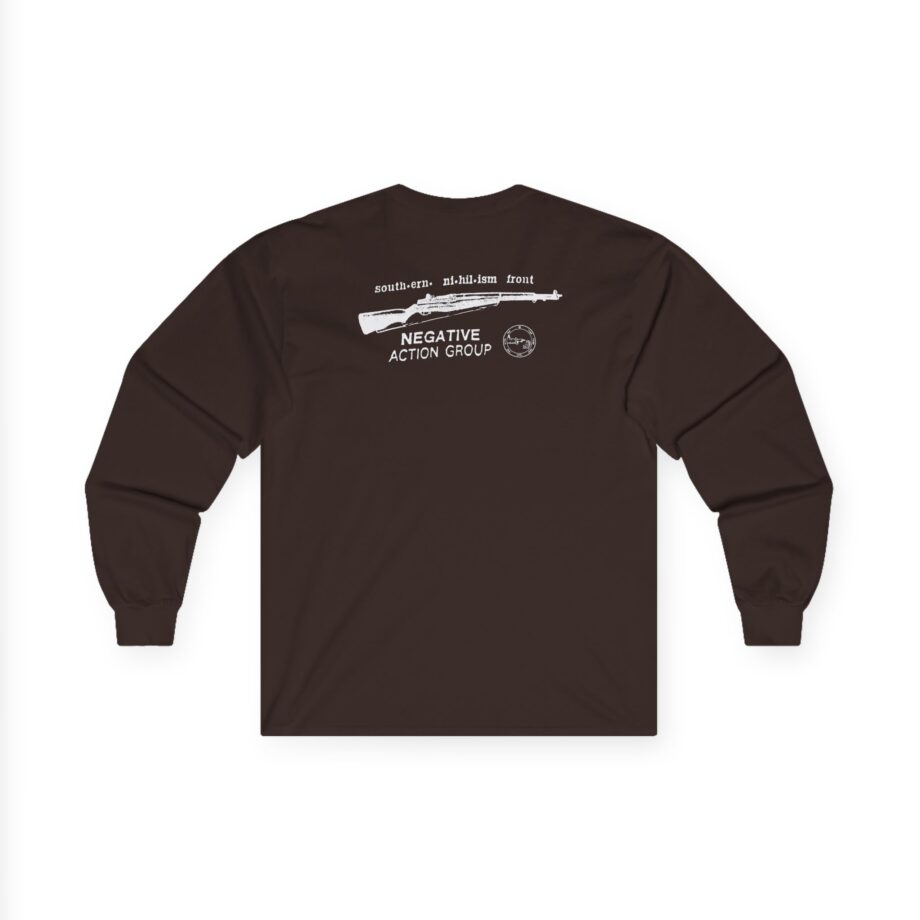 Eyehategod Bad Times Ahead Unisex Ultra Cotton Long Sleeve Tee