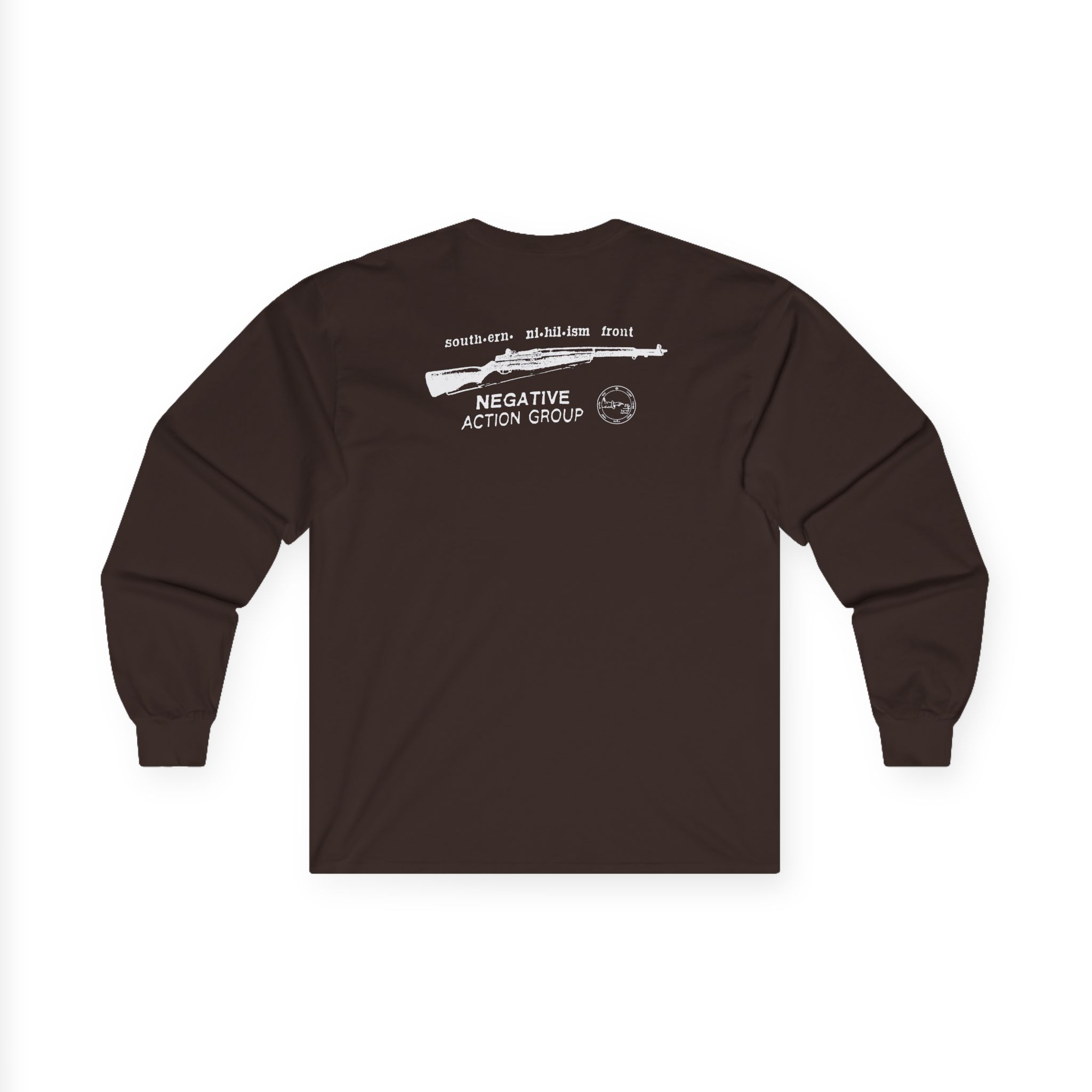 Eyehategod Bad Times Ahead Unisex Ultra Cotton Long Sleeve Tee