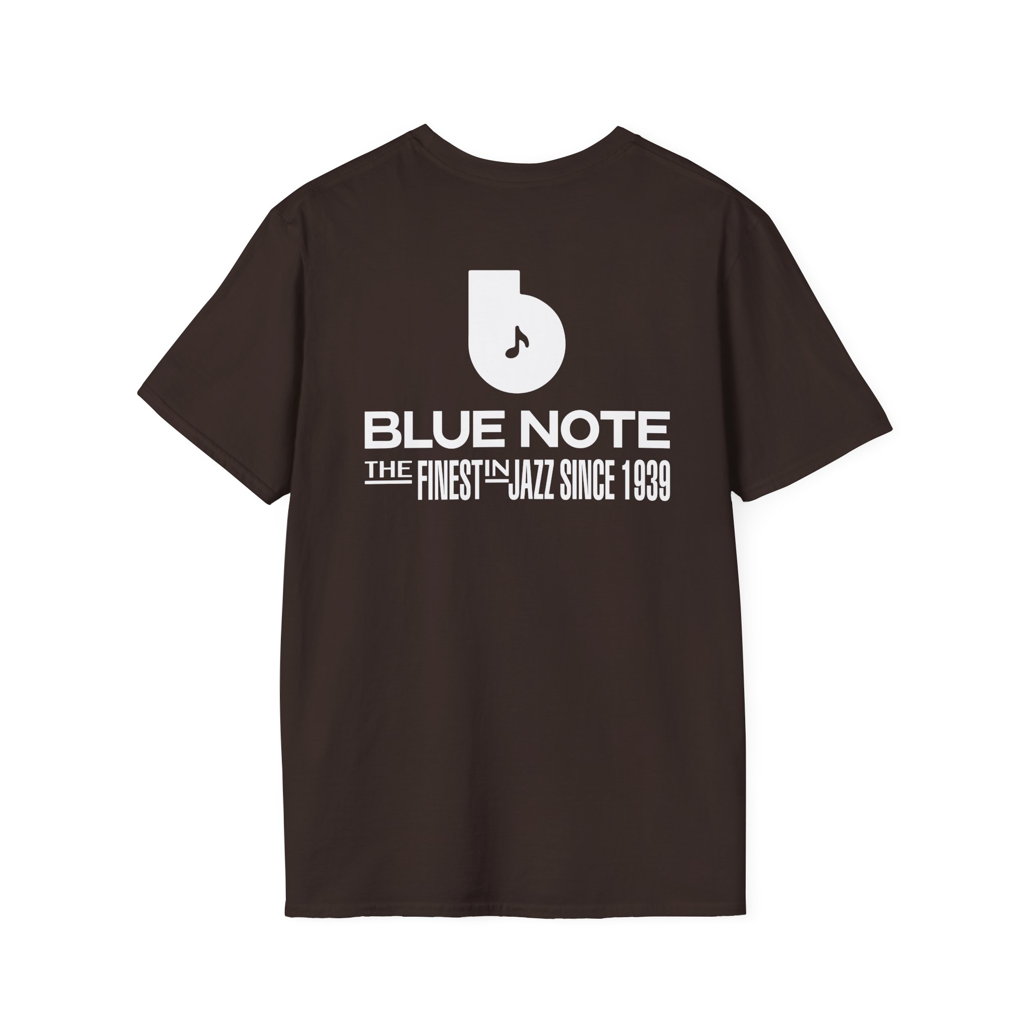 Blue Note Records Unisex Softstyle T-Shirt