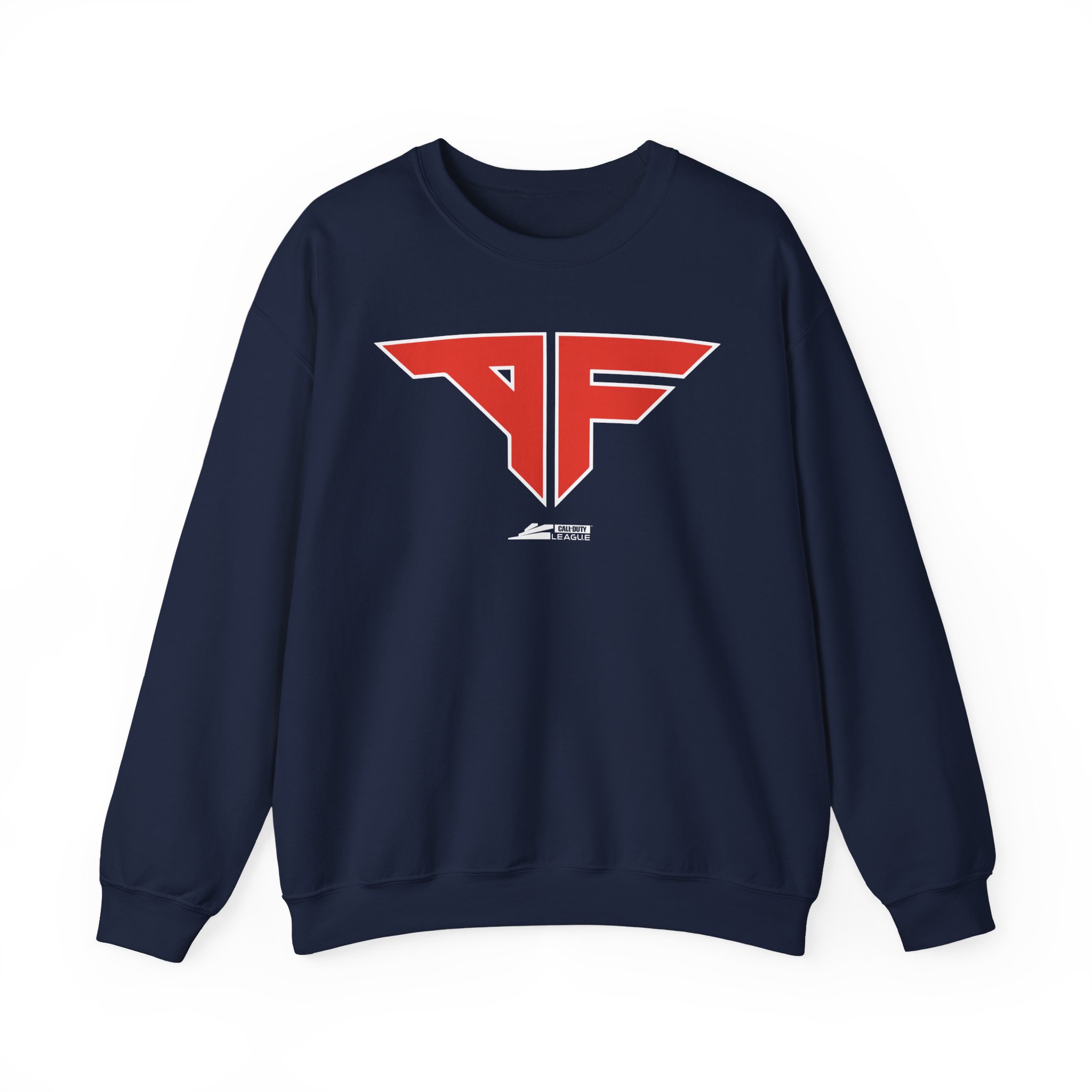 Faze Clan Unisex Heavy Blendâ„¢ Crewneck Sweatshirt