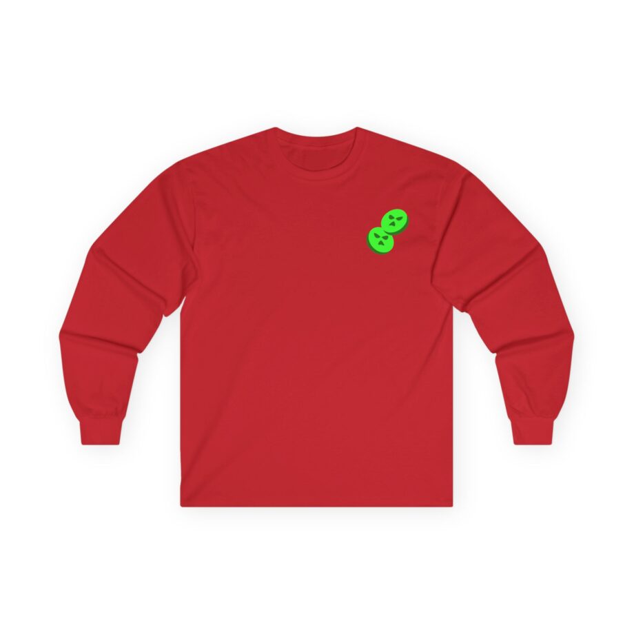 Kneecap Yokes Unisex Ultra Cotton Long Sleeve Tee