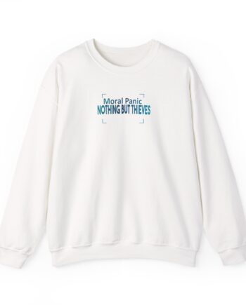 Nothing But Thieves Moral Panic Unisex Heavy Blend™ Crewneck Sweatshirt