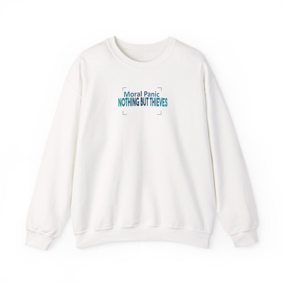 Nothing But Thieves Moral Panic Unisex Heavy Blend™ Crewneck Sweatshirt