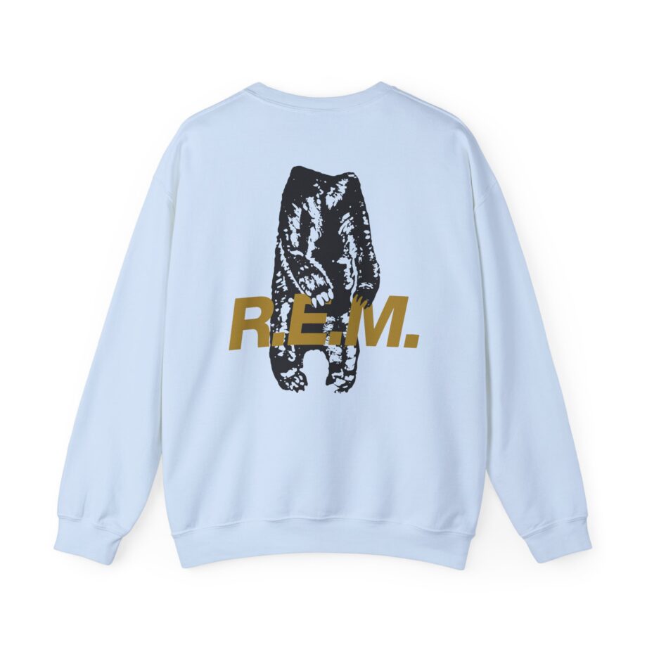 Rem Strange Currencies Lyric Unisex Heavy Blend™ Crewneck Sweatshirt