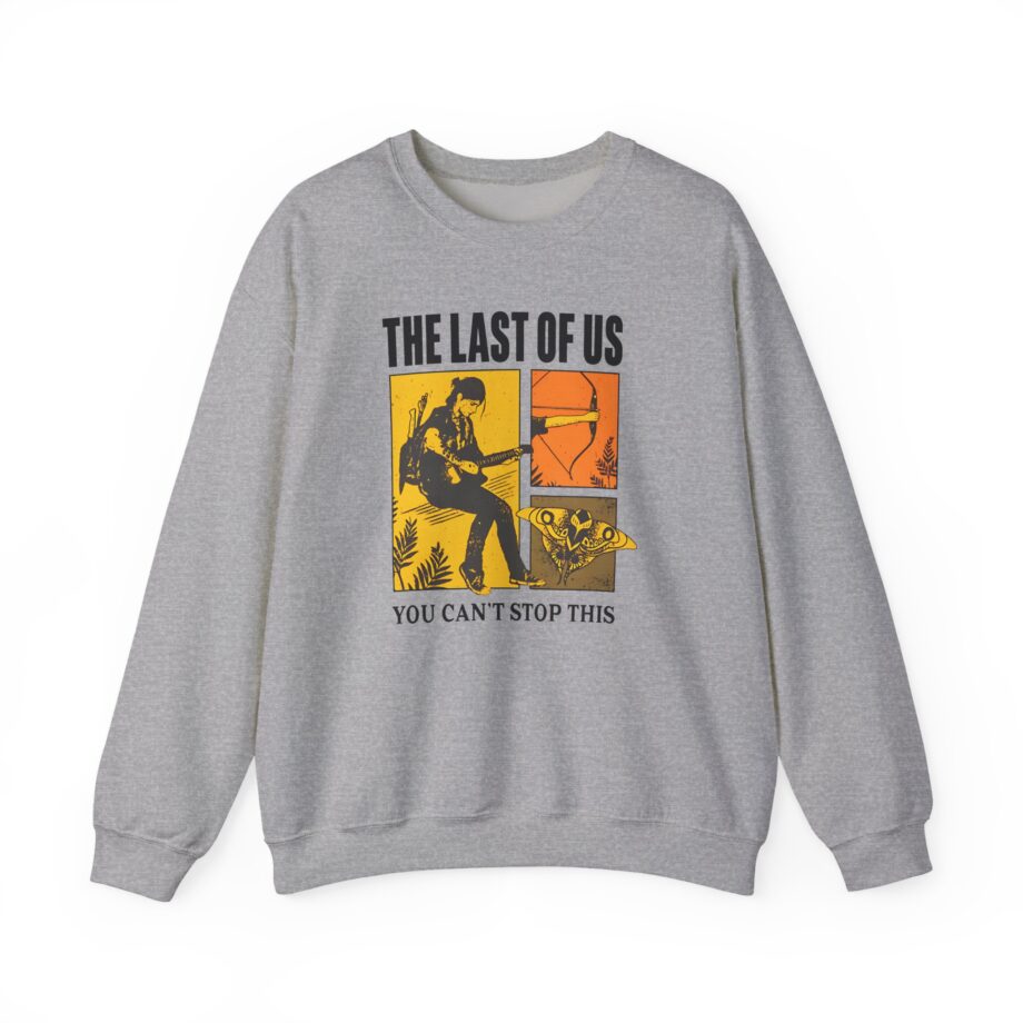 Playstation You Can't Stop This Unisex Heavy Blend™ Crewneck Sweatshirt