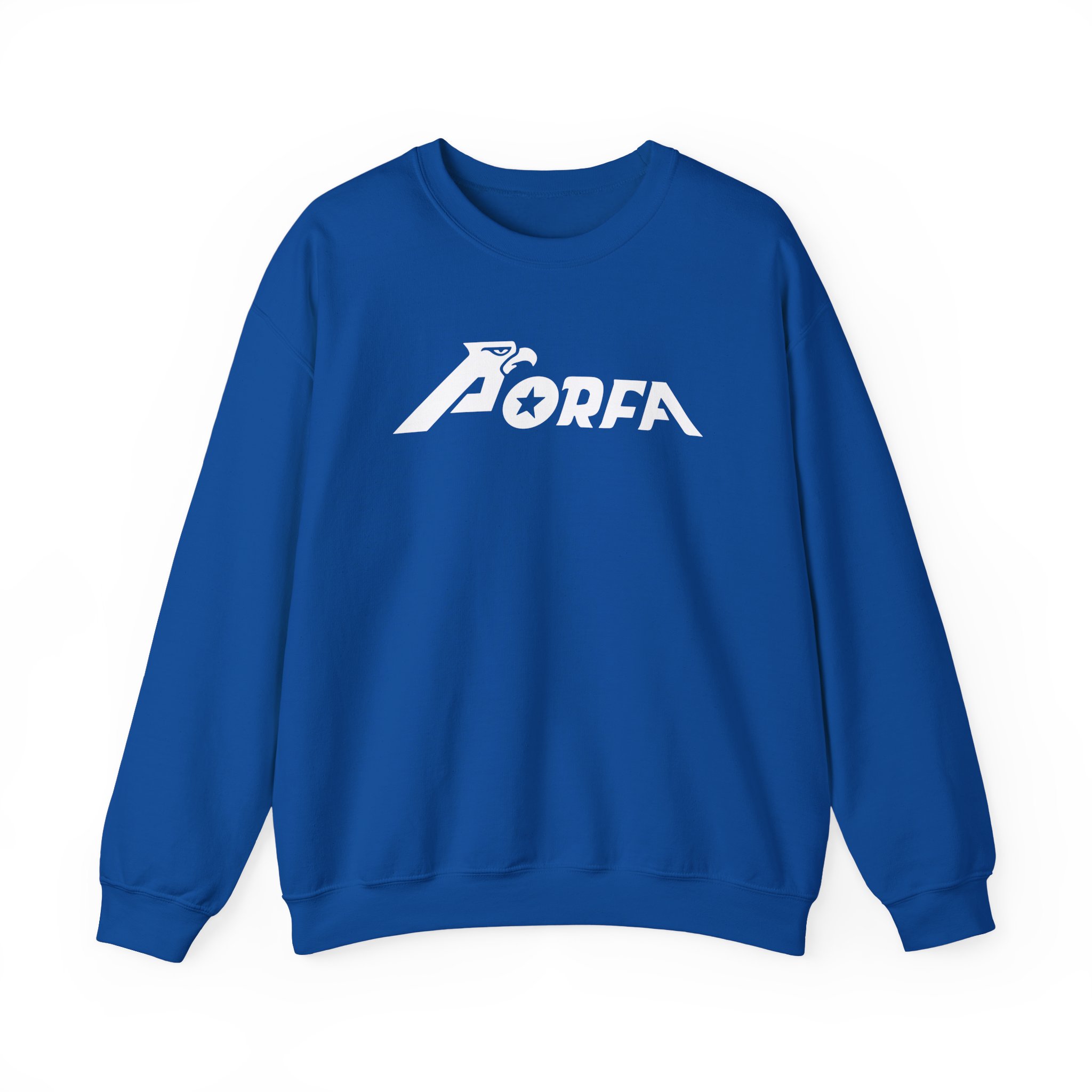 Porfa Unisex Heavy Blendâ„¢ Crewneck Sweatshirt