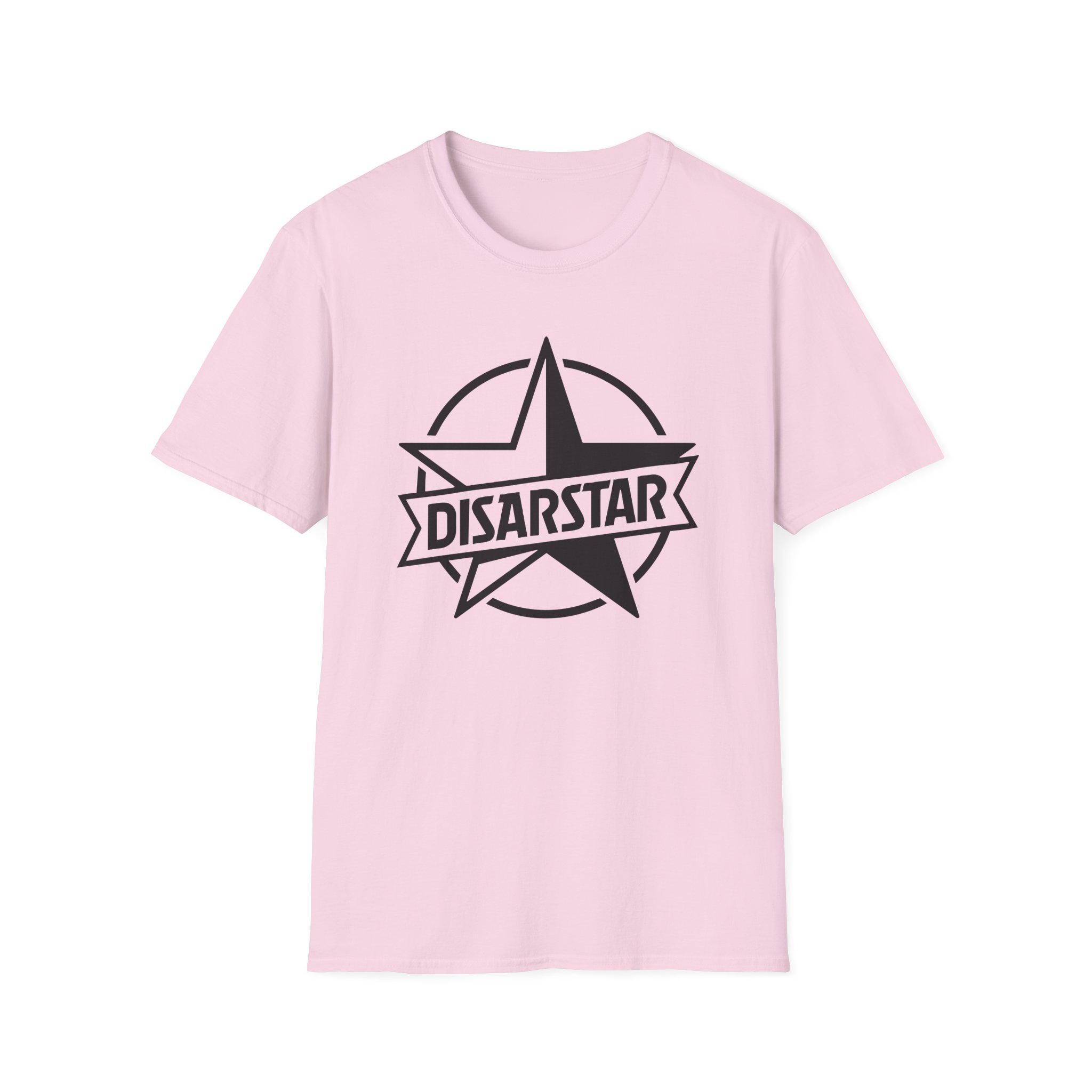Disarstar Logo Unisex Softstyle T-Shirt
