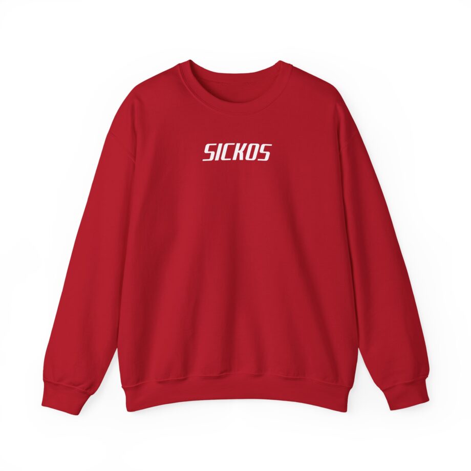 Sickos Unisex Heavy Blend™ Crewneck Sweatshirt