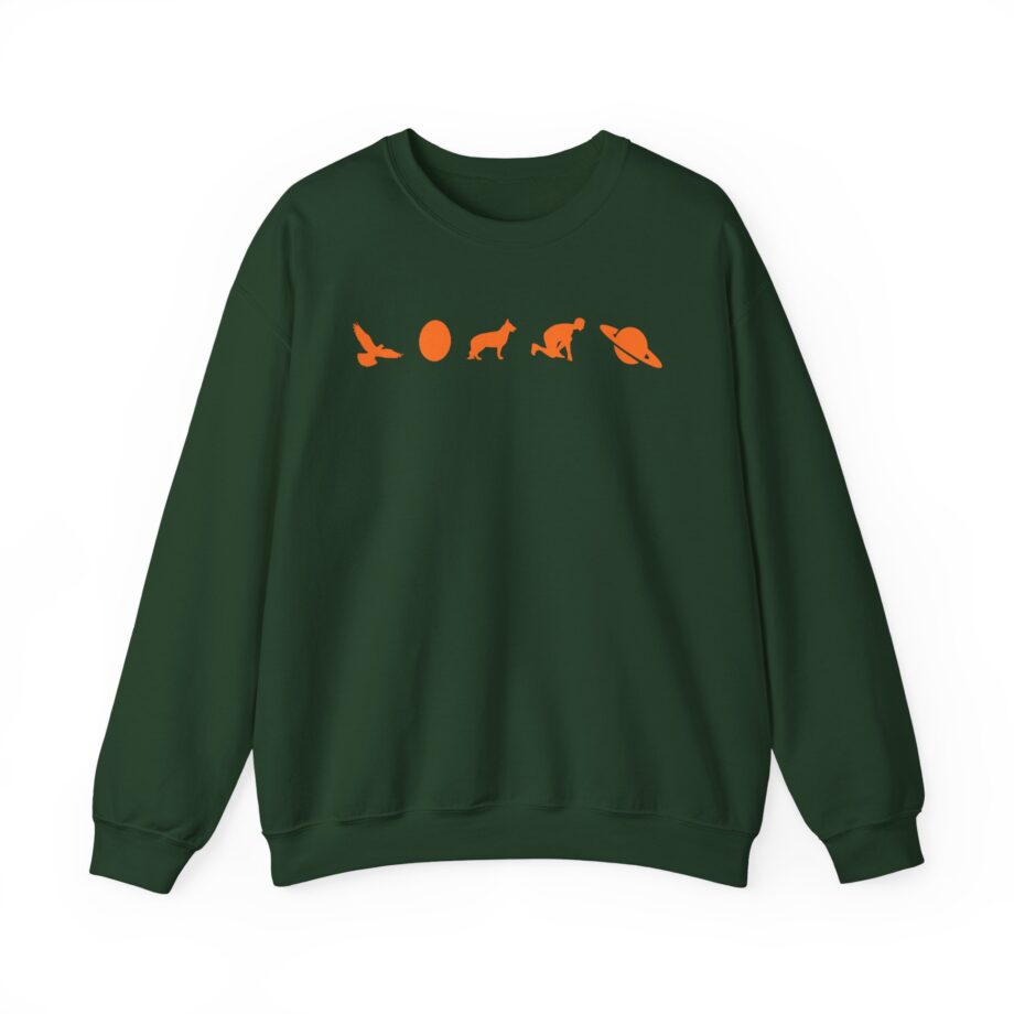 Cloakroom Vol.4 Unisex Heavy Blend™ Crewneck Sweatshirt