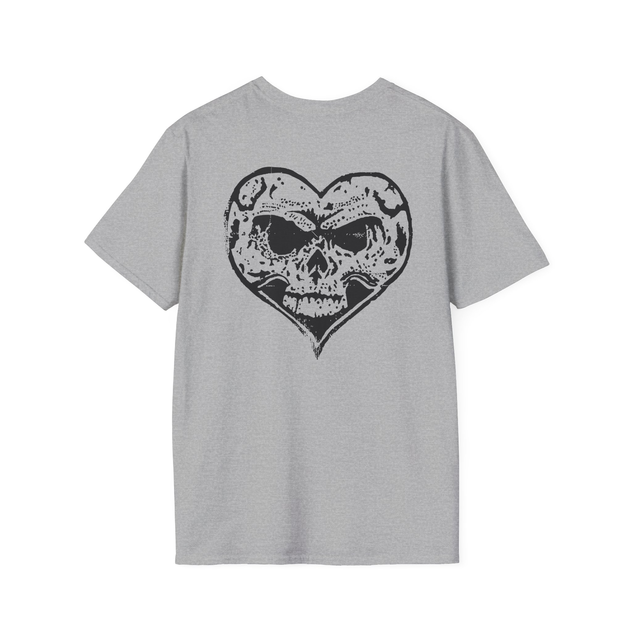 Alexisonfire Anime Knife Fight Unisex Softstyle T-Shirt