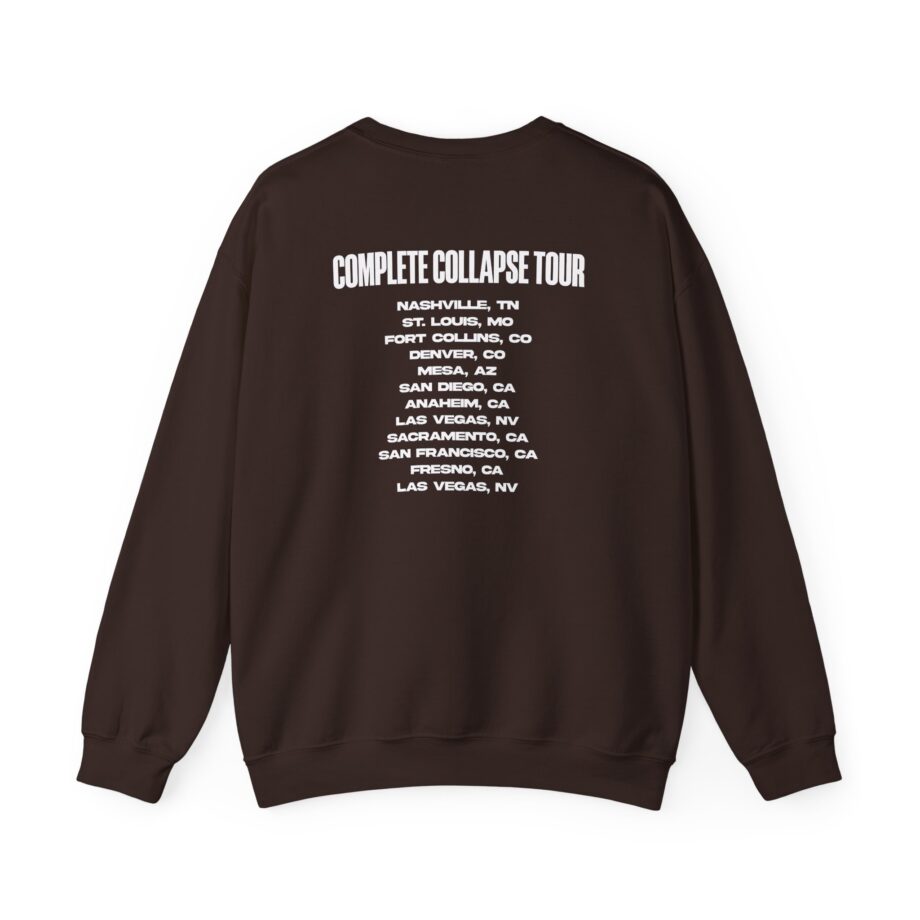Sleeping With Sirens Photo Tour Unisex Heavy Blend™ Crewneck Sweatshirt