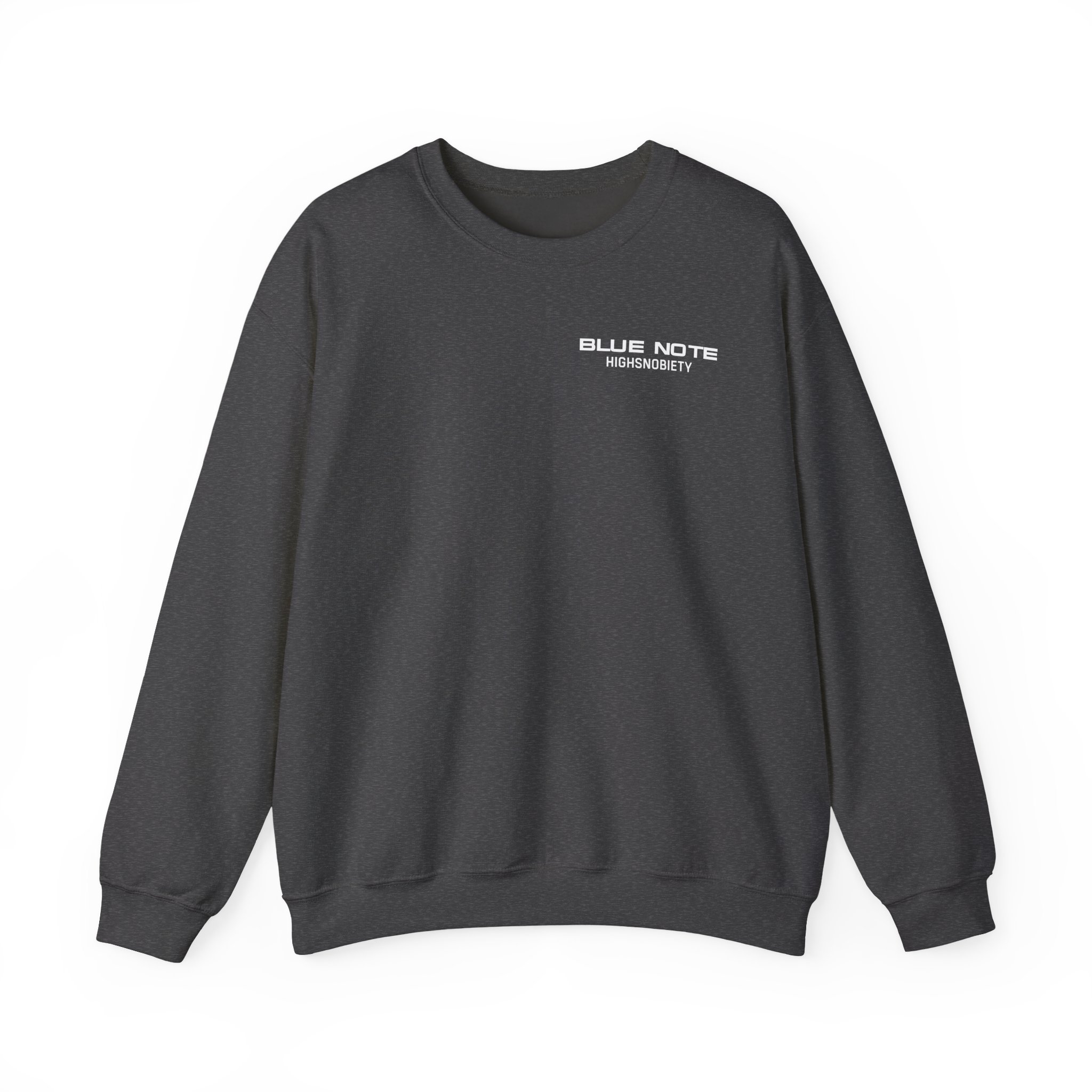 Blue Note X Highsnobiety Unisex Heavy Blendâ„¢ Crewneck Sweatshirt