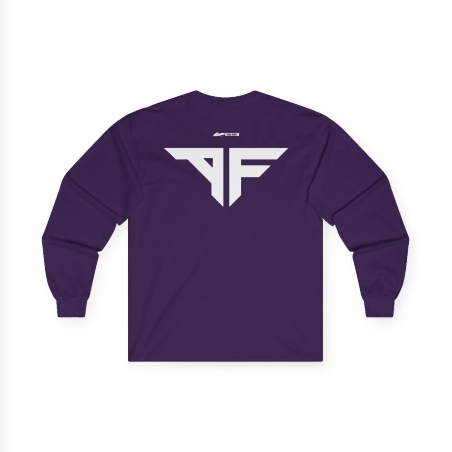 Faze Clan Atlanta Faze Signature Logo Unisex Ultra Cotton Long Sleeve Tee