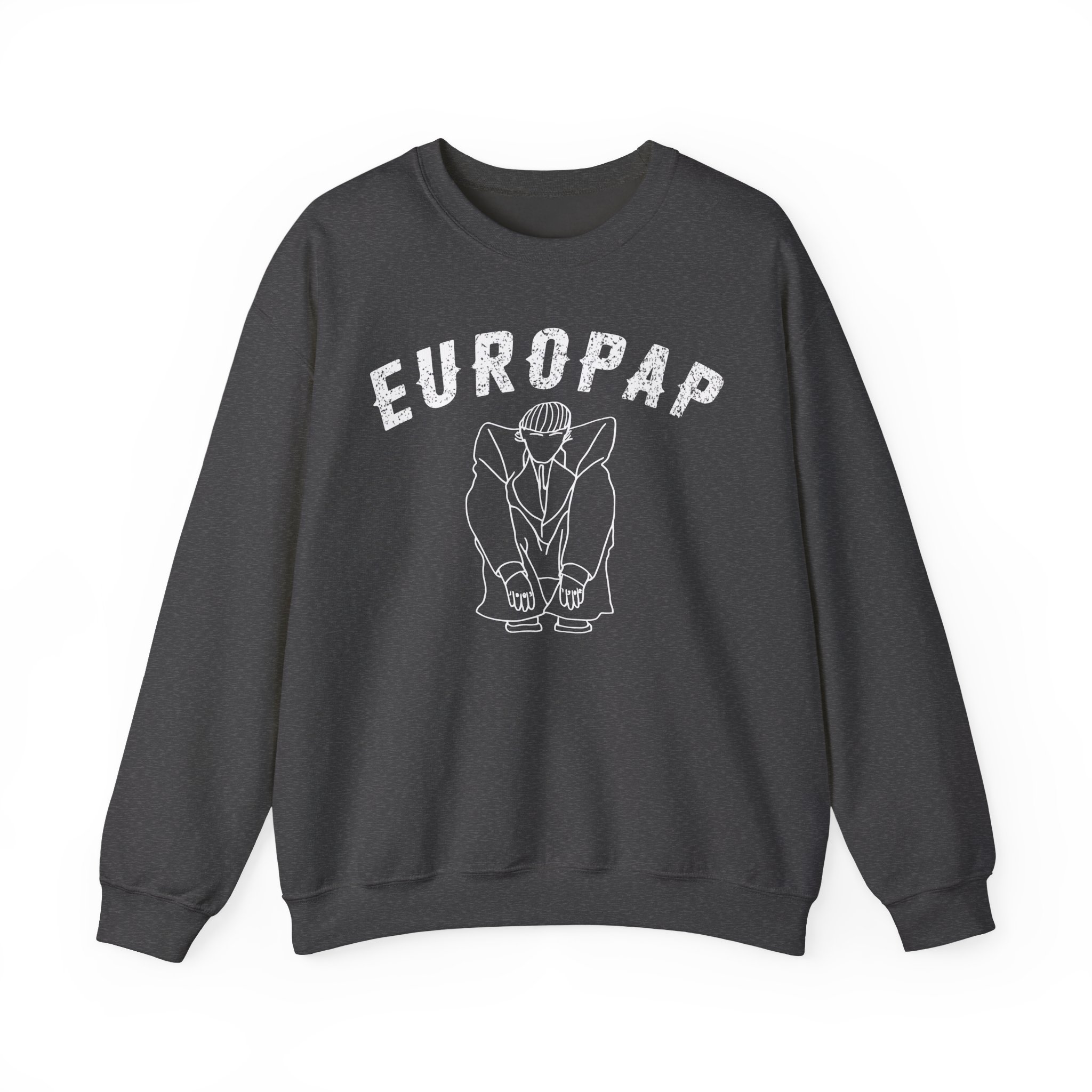 Joost Klein Unisex Heavy Blendâ„¢ Crewneck Sweatshirt