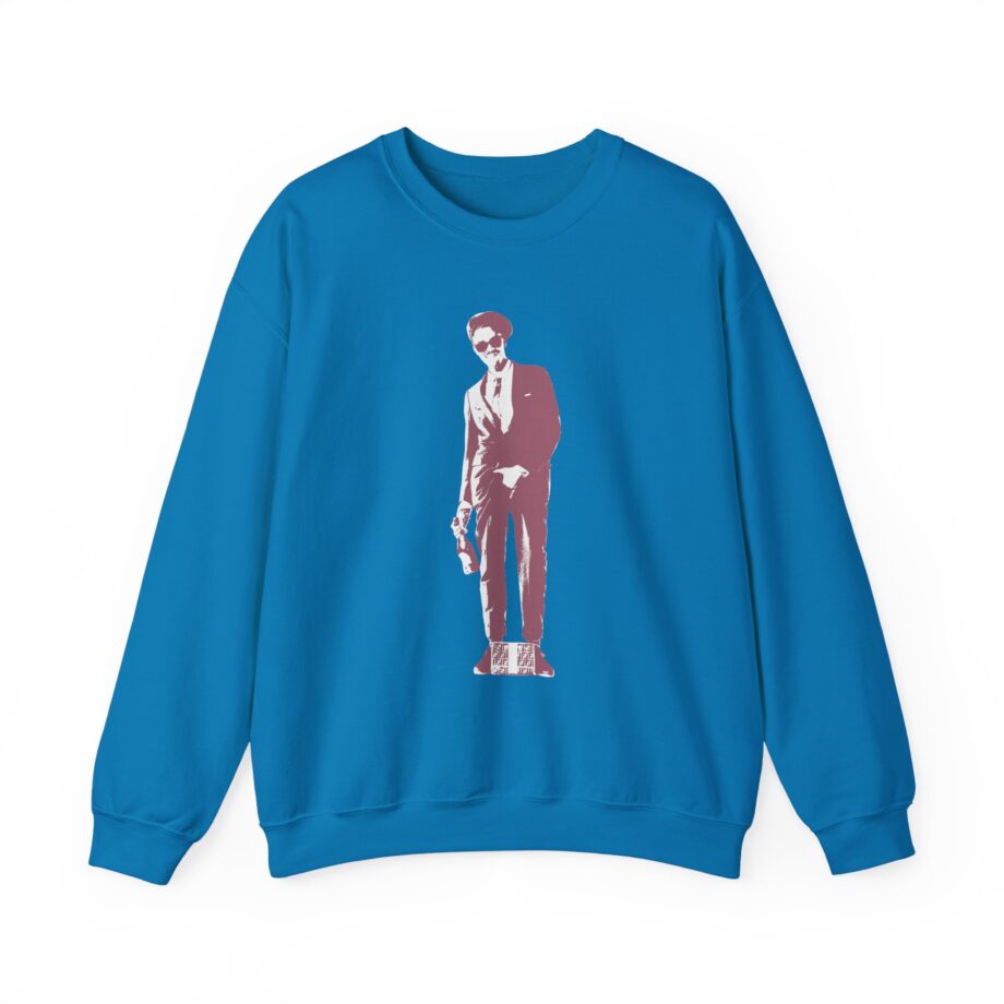 Slick Rick Unisex Heavy Blend™ Crewneck Sweatshirt