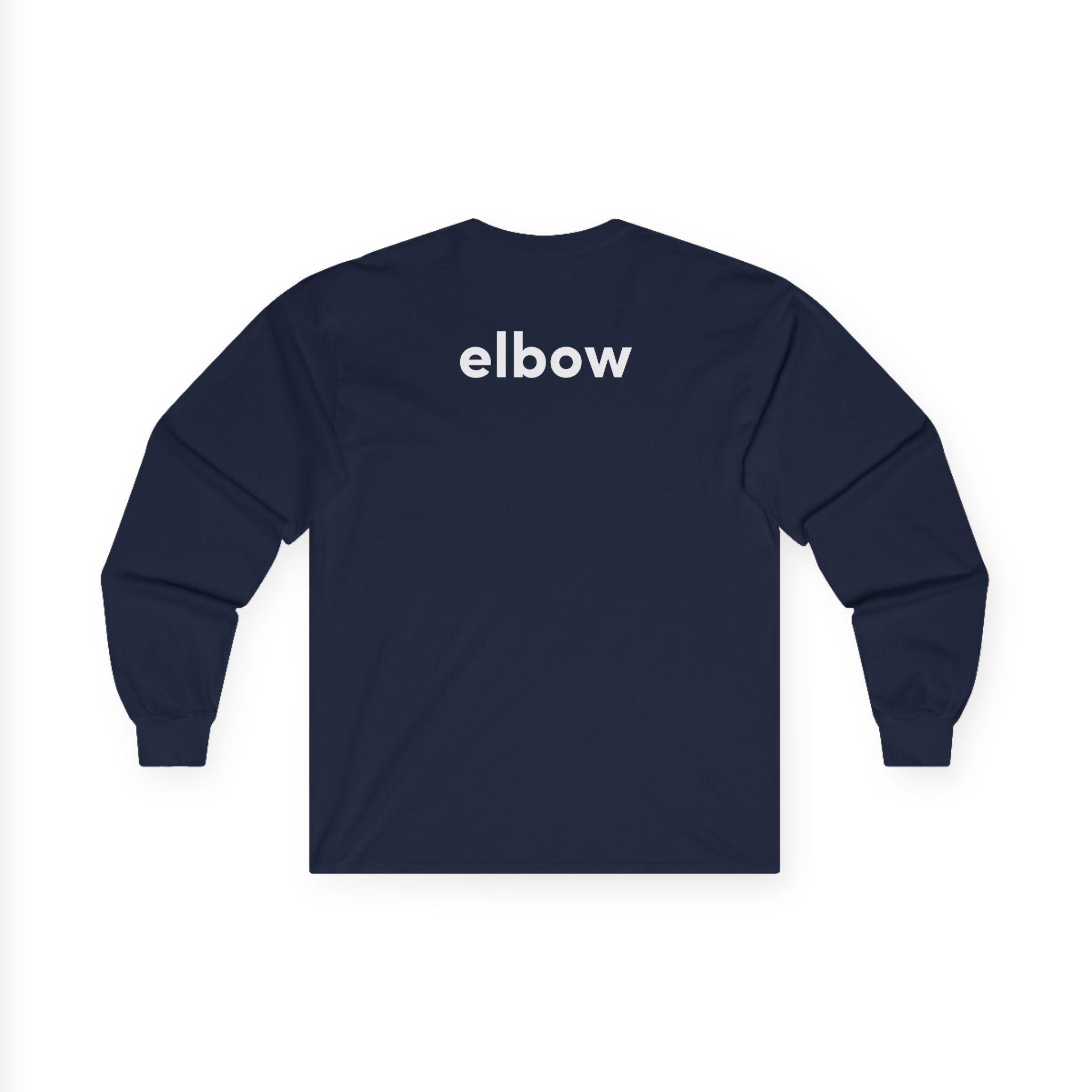 Elbow Audio Asleep in the Back Unisex Ultra Cotton Long Sleeve Tee