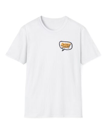 Fede Vigevani Rad Unisex Softstyle T-Shirt