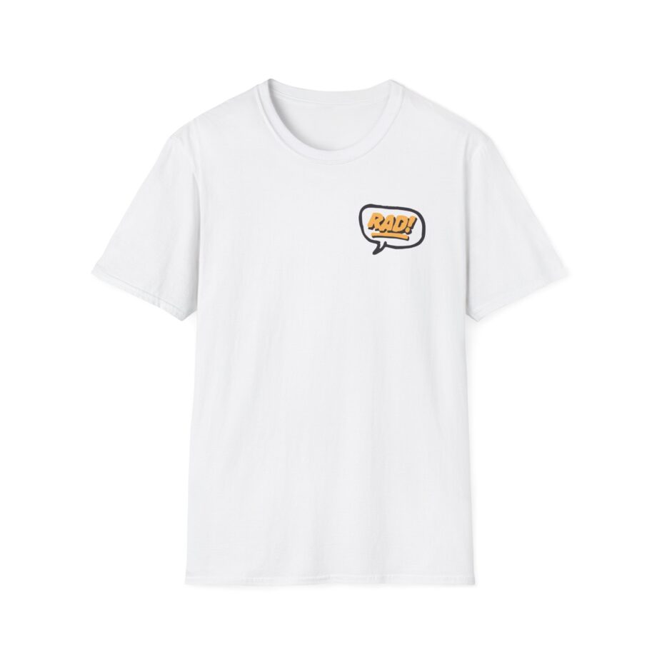 Fede Vigevani Rad Unisex Softstyle T-Shirt