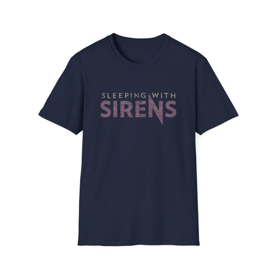 Sleeping With Sirens Unisex Softstyle T-Shirt
