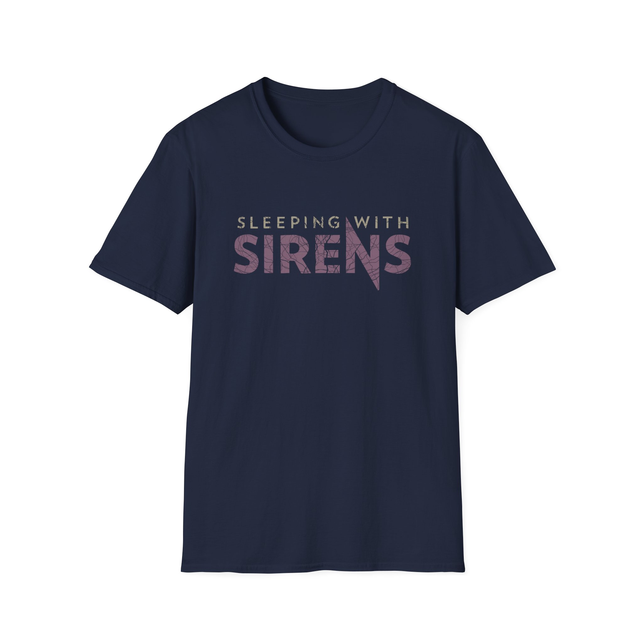 Sleeping With Sirens Unisex Softstyle T-Shirt
