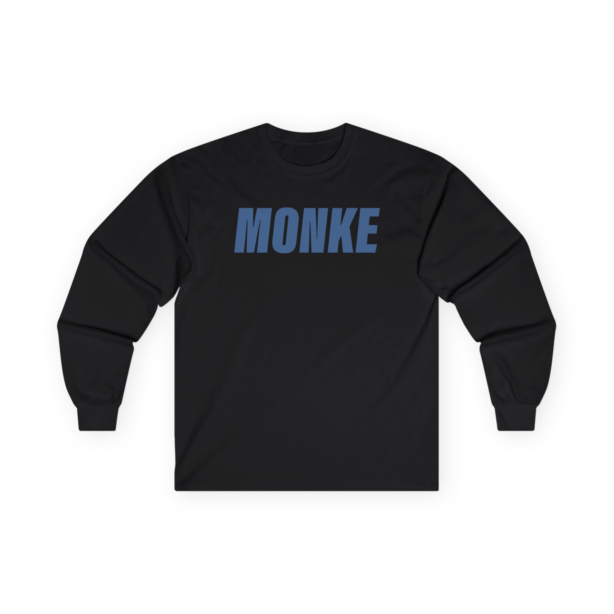 Cdawgva Monke Cycle Unisex Ultra Cotton Long Sleeve Tee