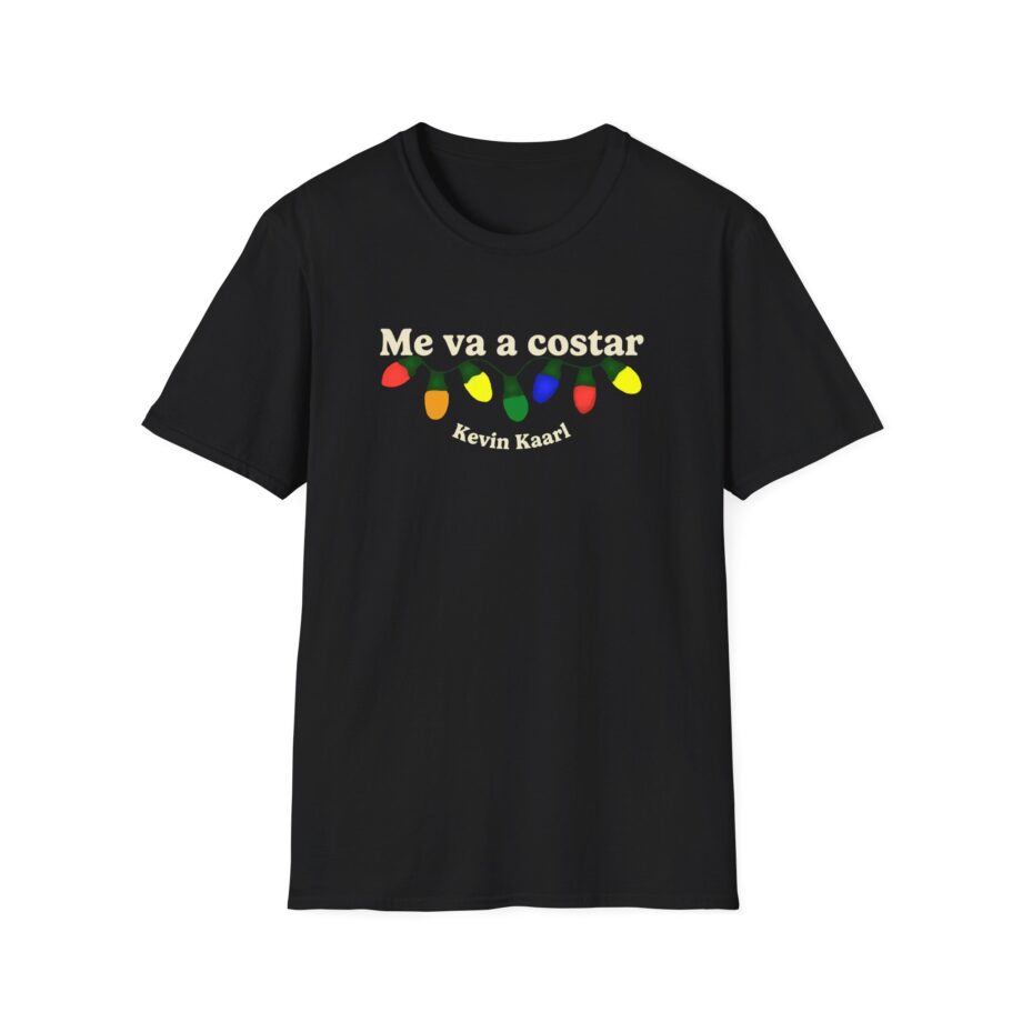 Kevin Kaarl Me Va a Costar Unisex Softstyle T-Shirt