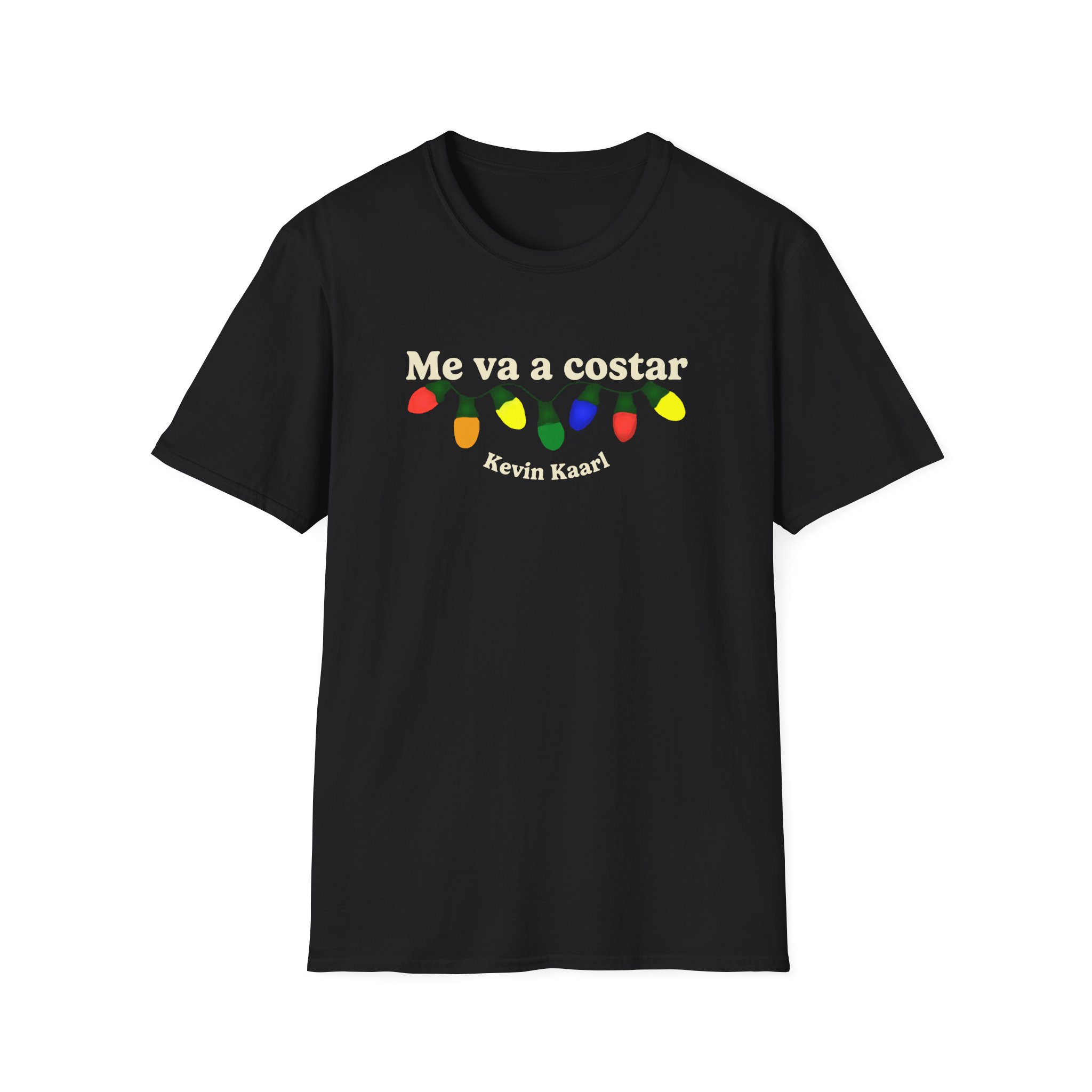 Kevin Kaarl Me Va a Costar Unisex Softstyle T-Shirt