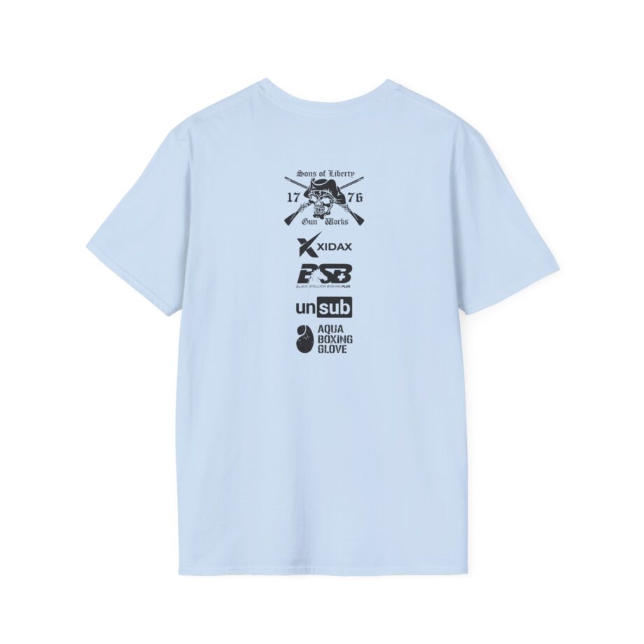 Brandon Herrera Ak Crew Unisex Softstyle T-Shirt