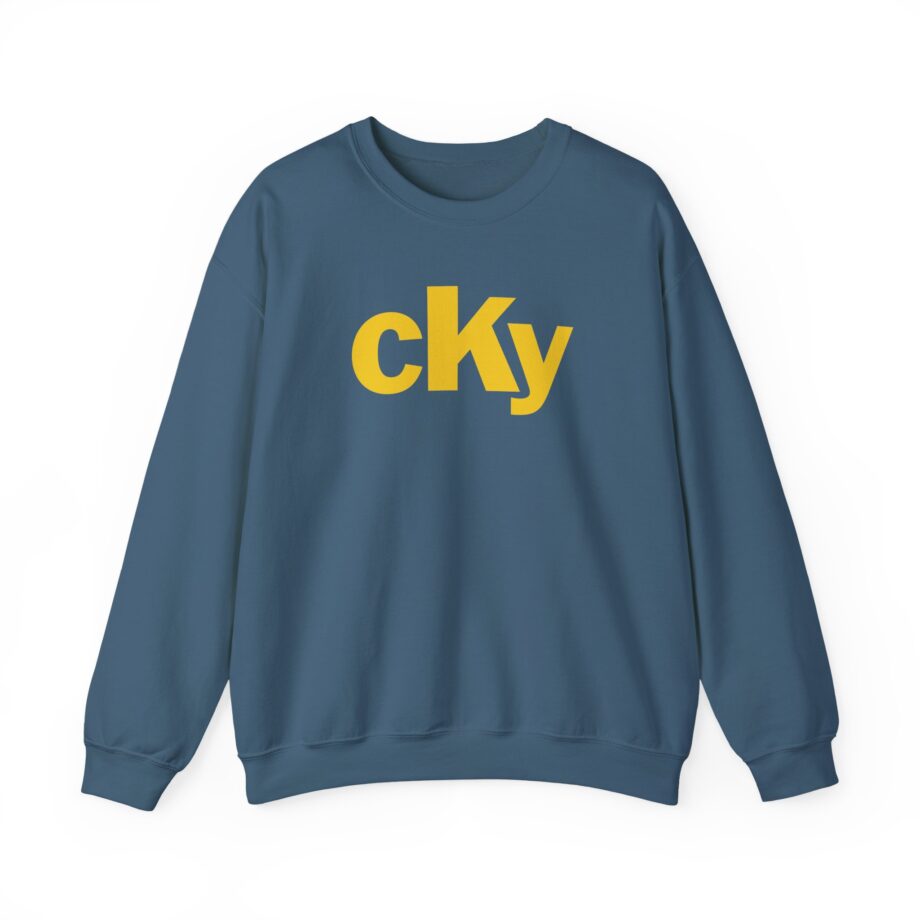 CKY Corpo Logo Unisex Heavy Blend™ Crewneck Sweatshirt