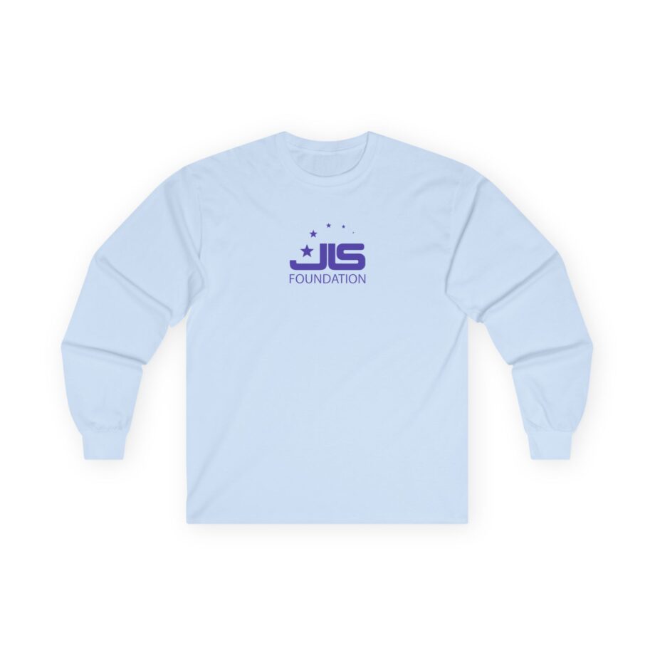 JLS Foundation Unisex Ultra Cotton Long Sleeve Tee