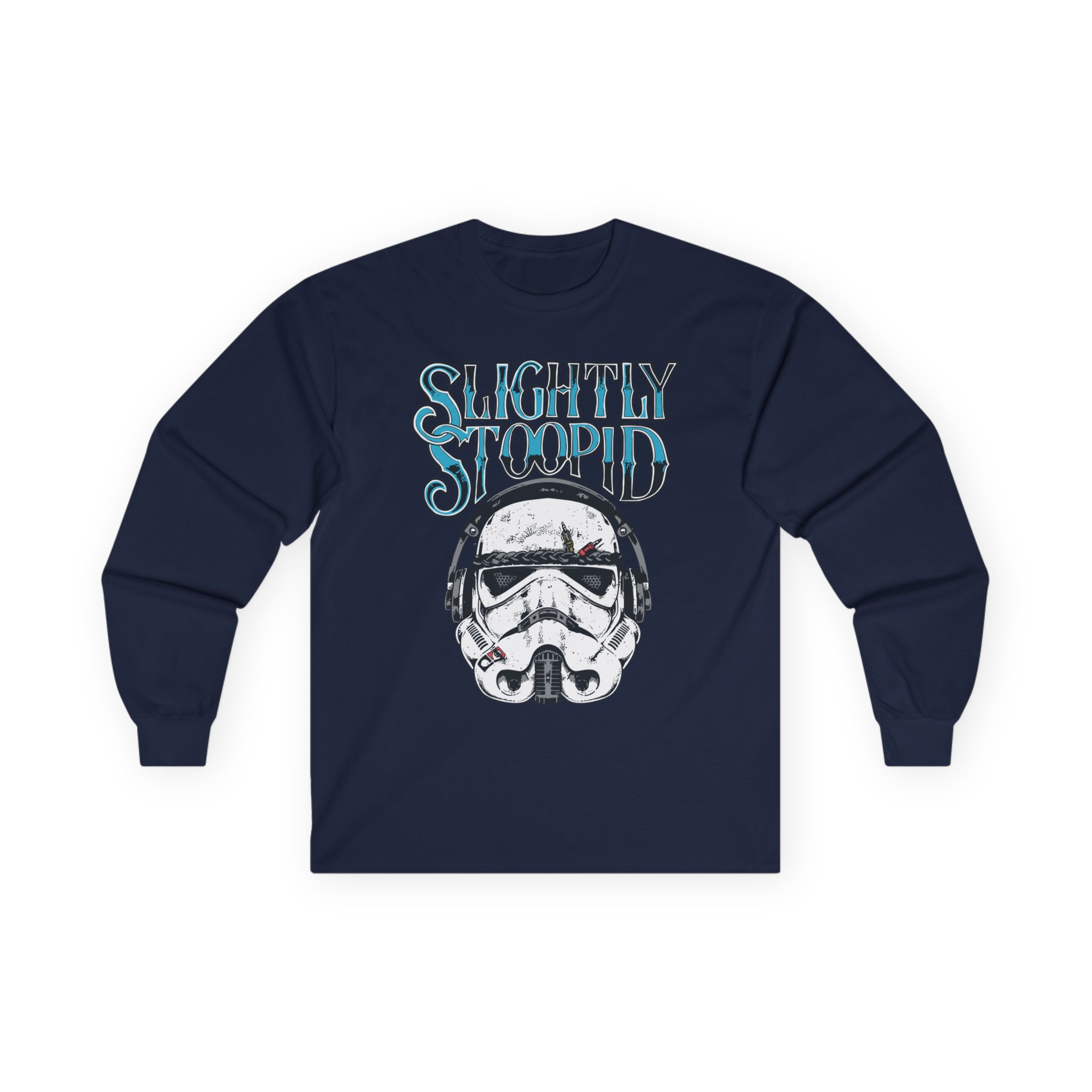 Slightly Stoopid Audio Stormtrooper Unisex Ultra Cotton Long Sleeve Tee