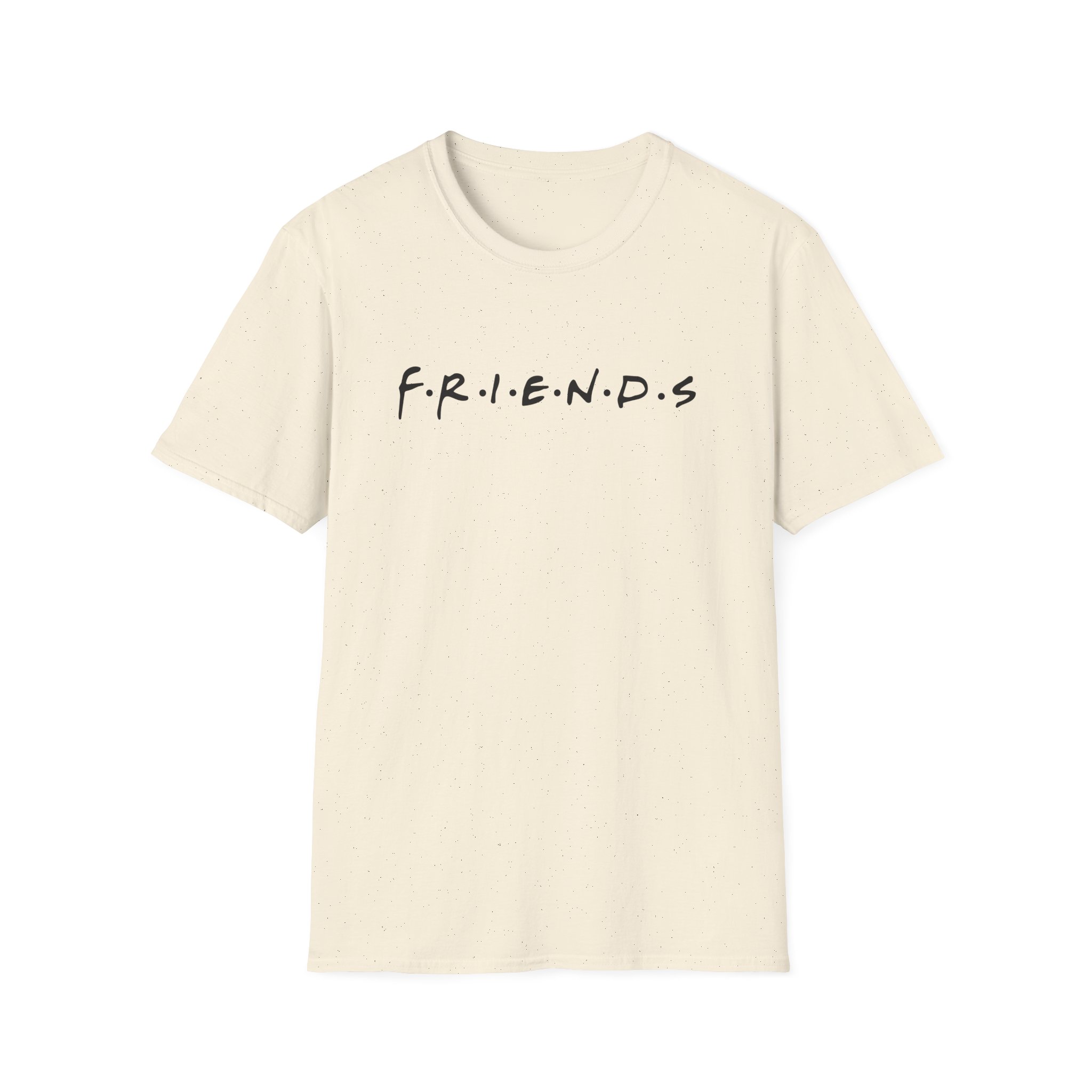 Shubble friend Unisex Softstyle T-Shirt