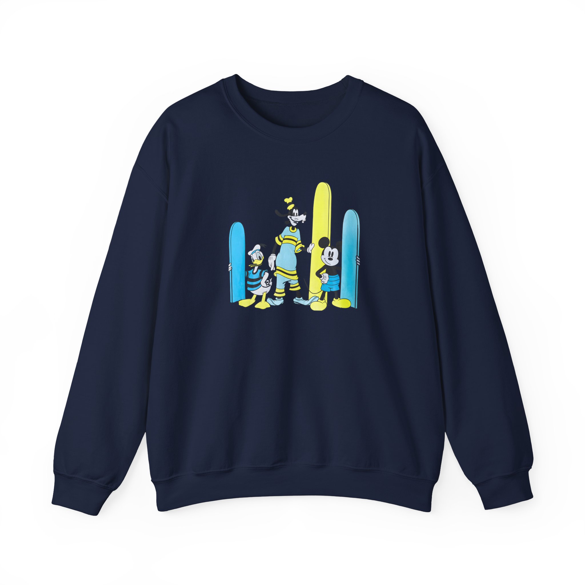 Santa Fe Klan Unisex Heavy Blendâ„¢ Crewneck Sweatshirt