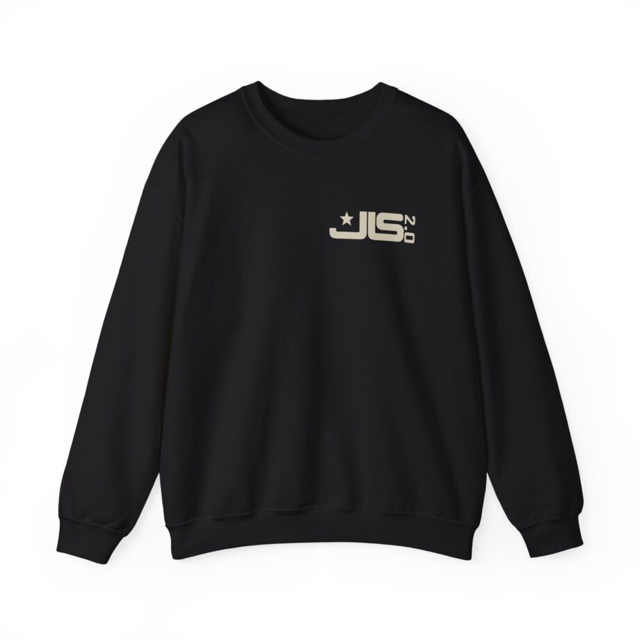 JLS Logo Unisex Heavy Blend™ Crewneck Sweatshirt