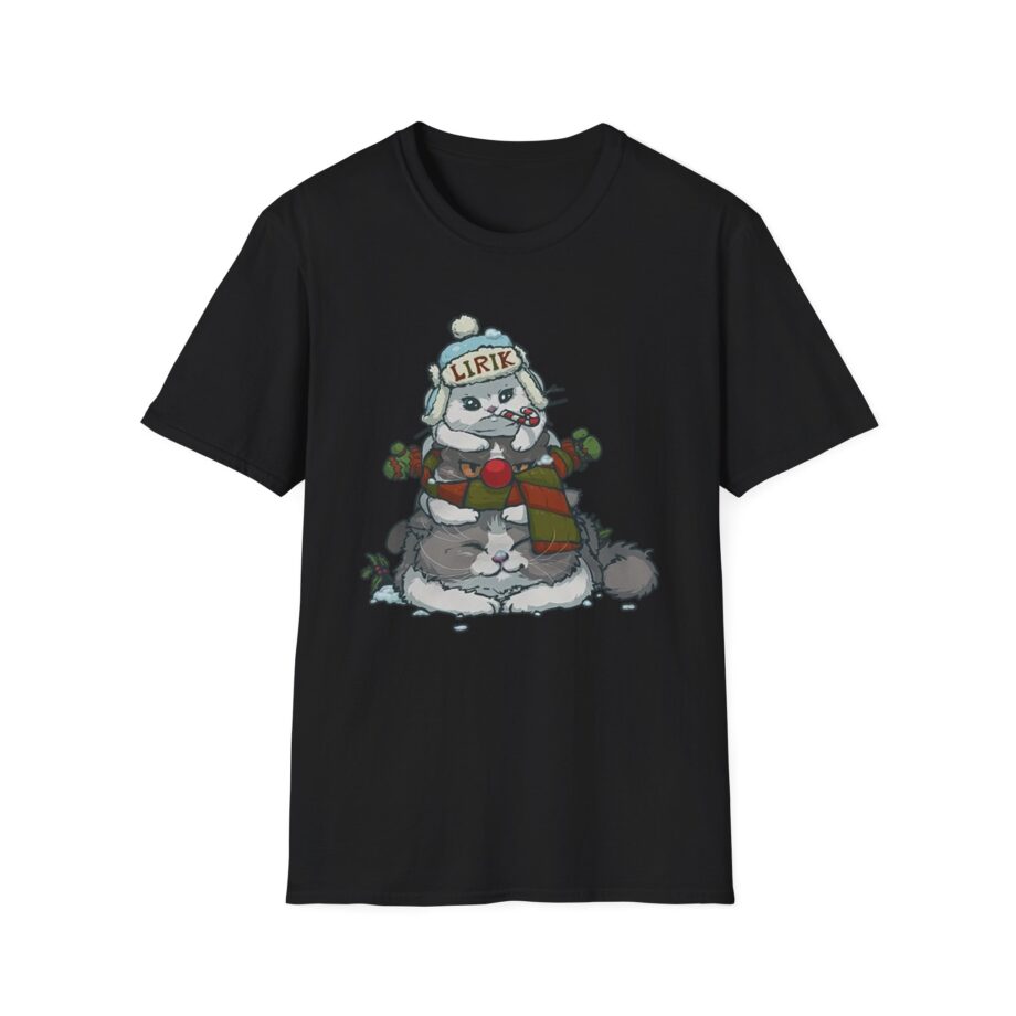 Lirik Unisex Softstyle T-Shirt