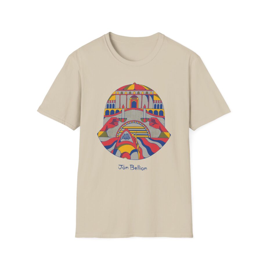 Jon Bellion Glory Sound Prep Unisex Softstyle T-Shirt