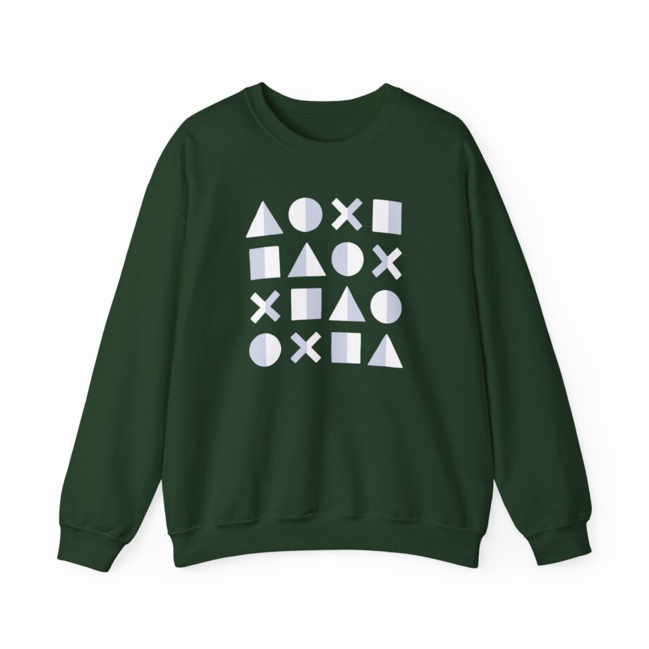 Playstation Unisex Heavy Blend™ Crewneck Sweatshirt