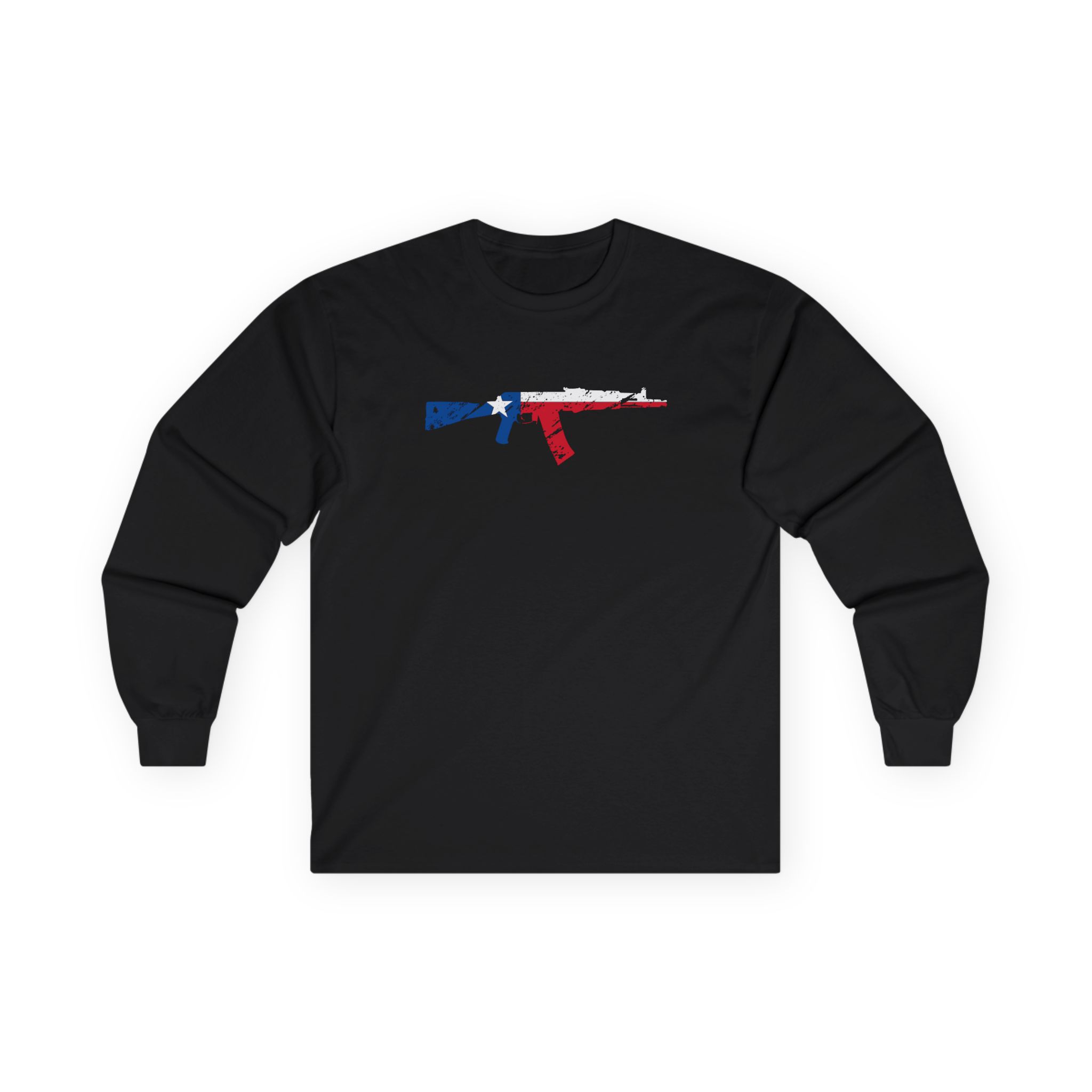 Brandon Herrera Texas Ak Unisex Ultra Cotton Long Sleeve Tee